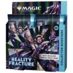 Magic: The Gathering Reality Fracture - Collector Booster Box - Menjong