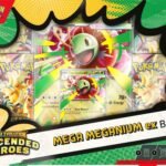 Pokemon TCG: Mega Evolution Ascended Heroes - Mega Meganium ex Box - Menjong