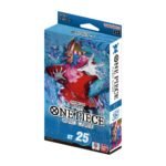One Piece CG - ST25 - Starter Deck - Menjong