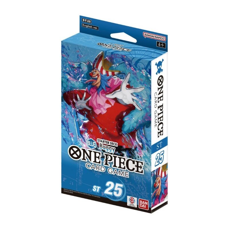 One Piece CG - ST25 - Starter Deck - Menjong