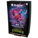 Magic: The Gathering Secrets of Strixhaven Commander Deck - Prismari Artistry - Menjong