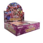 Yu-Gi-Oh! - Phantom Revenge Booster Box - Menjong