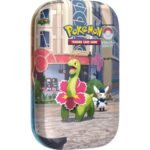 Pokemon TCG: Lumiose City - Mini Tins - Meganium Meowstic - Menjong