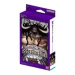 One Piece CG - ST04 - Animal Kingdom Pirates Starter Deck - Menjong
