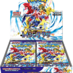 Pokemon TCG: Raging Surf Booster Box [JP] sv3a - Menjong