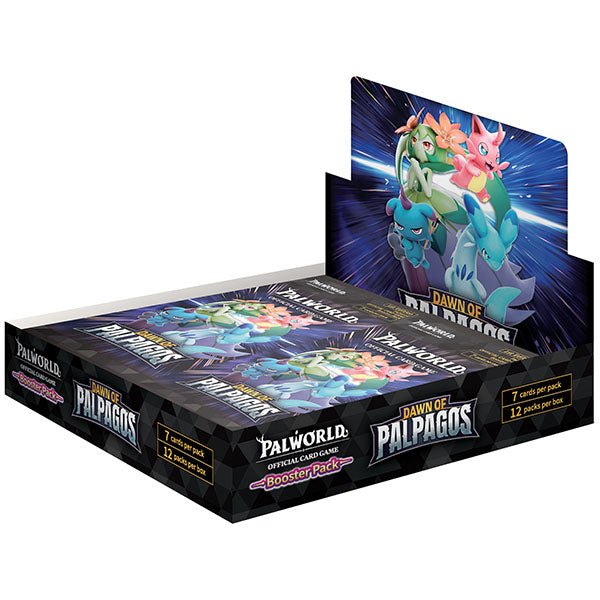 Palworld - Dawn of Palpagos Booster Box
