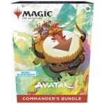 Magic: The Gathering - Avatar: The last Airbender Commander's Bundle - Menjong