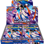 Pokemon TCG: Ninja Spinner Booster Box [JP] m4 - Menjong