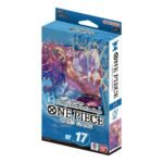 One Piece CG - ST17 - Donquixote Doflamingo Starter Deck - Menjong