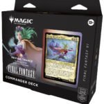 Magic: The Gathering - Final Fantasy Commander Deck Revival Trance - Menjong