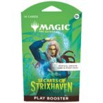 Magic: The Gathering - Secrets of Strixhaven Play Booster - Menjong