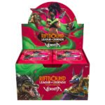 Riftbound: League of Legends TCG - Set 4: Vendetta Booster - Menjong