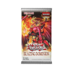 Yu-Gi-Oh! - Blazing Dominion Booster Booster Pack - Menjong