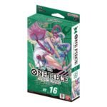 One Piece CG - ST16 - Uta Starter Deck - Menjong