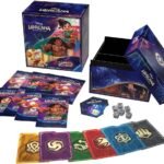 Disney Lorcana Set 5 - Shimmering Skies Illumineer's Trove - Menjong