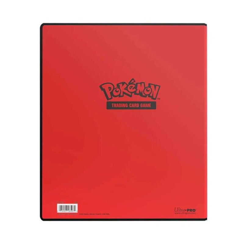 Pokemon TCG: Ultra Pro - 2 inch Album - Pokemon Charmander - Menjong