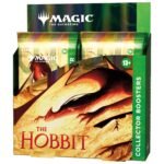 Magic: The Gathering The Hobbit - Collector Booster Box - Menjong