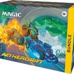 Magic: The Gathering - Aetherdrift Bundle - Menjong