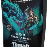 Magic: The Gathering - Tarkir: Dragonstorm Commander Deck Sulati Arisen - Menjong
