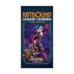 Riftbound: League of Legends - Origins Booster Pack - Menjong