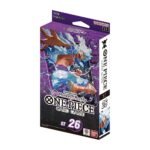 One Piece CG - ST26 - Starter Deck - Menjong