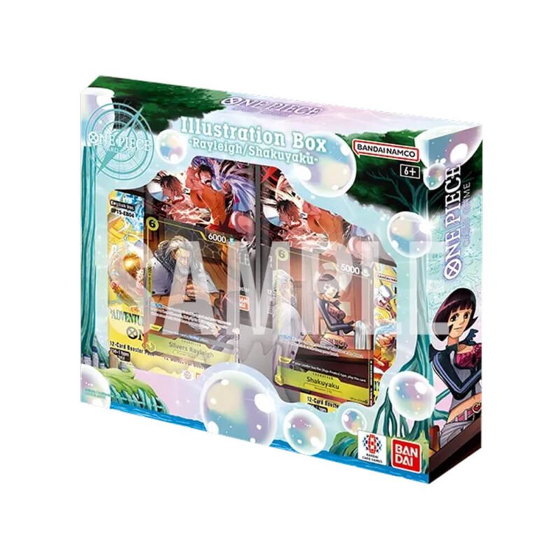 One Piece CG - Illustration Box Volume 7 - Menjong