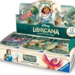 Disney Lorcana Set 7 - Archazia's Island Booster Box - Menjong