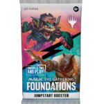 Magic: The Gathering - Jumpstart 2025 Booster - Menjong