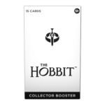 Magic: The Gathering The Hobbit - Collector Booster - Menjong