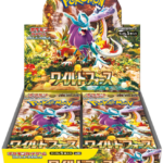 Pokemon TCG: Wild Force Booster Box [JP] sv5K - Menjong