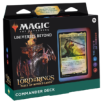 Magic: The Gathering The Lord of The Rings - Commander Deck - The Hosts of Mordor - Menjong