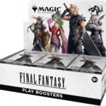 Magic: The Gathering - Final Fantasy Play Booster (30 Count) - Menjong