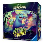 Disney Lorcana TCG - Set 13 Attack of the Vine - Illumineer's Trove - Menjong