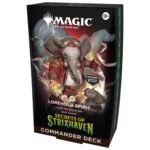 Magic: The Gathering Secrets of Strixhaven Commander Deck - Lorehold Spirit - Menjong