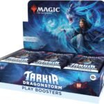 Magic: The Gathering - Tarkir: Dragonstorm Play Booster (30 Count) - Menjong