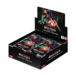 One Piece CG - OP06 - Wings of the Captain Booster Box - Menjong
