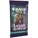 Magic: The Gathering - Lorwyn Eclipsed Play Booster - Menjong