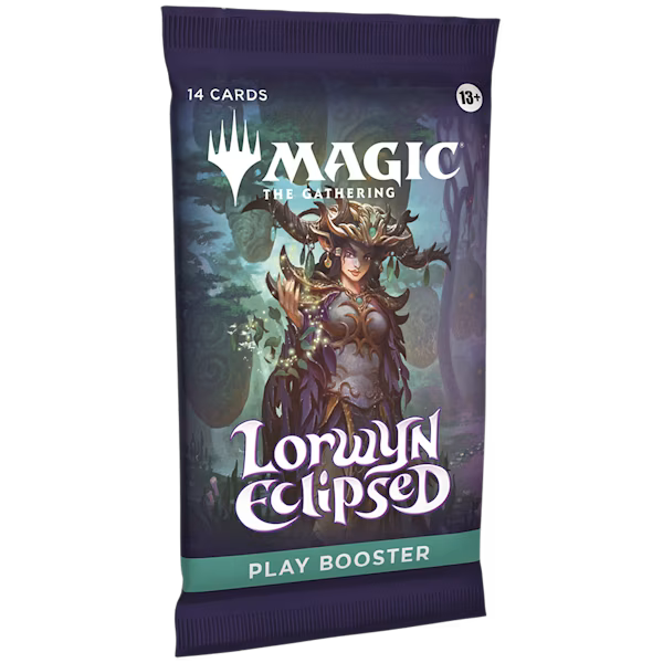 35c70bd409a7bf521f138e9fb8496792 Magic: The Gathering - Lorwyn Eclipsed Play Booster - Menjong