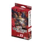 One Piece CG - ST23 - Starter Deck - Menjong