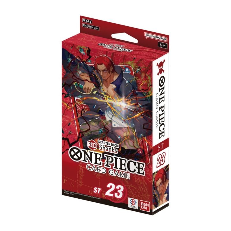 One Piece CG - ST23 - Starter Deck - Menjong