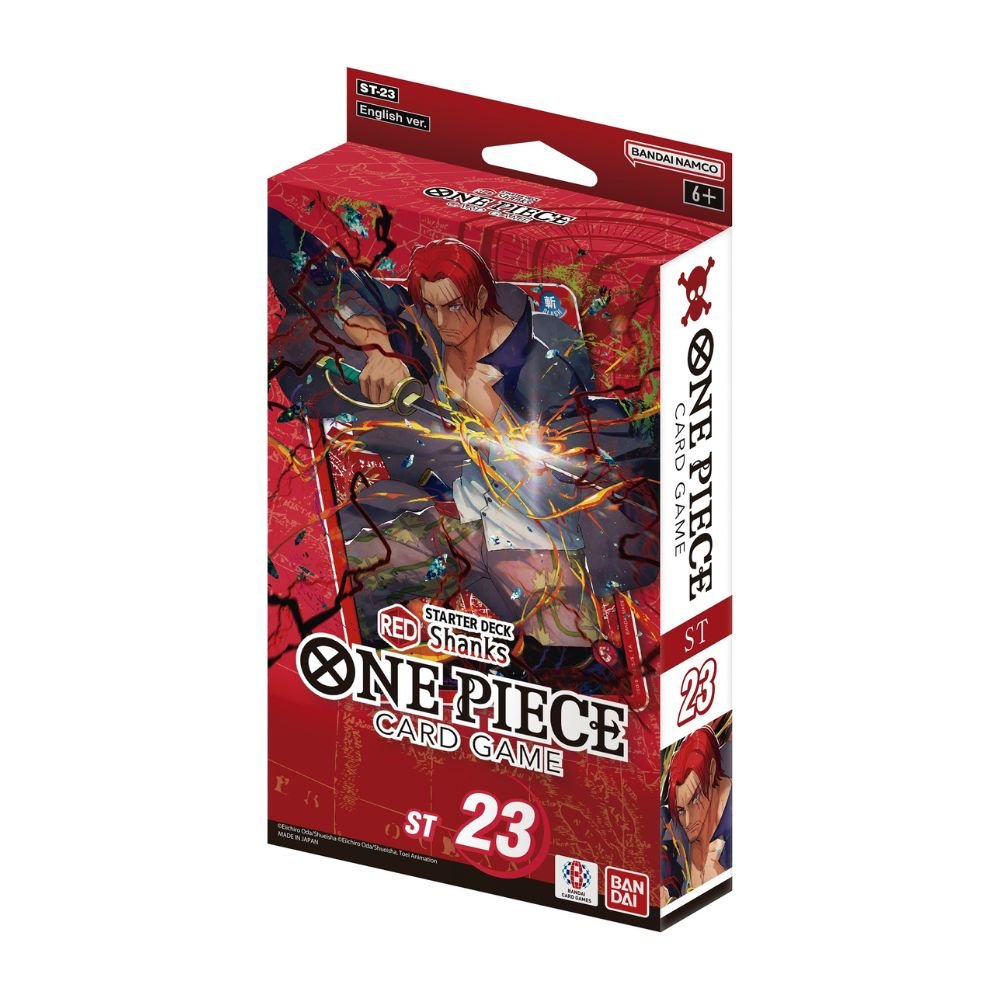 3b3e82efa1ec88732d33286f50428317 One Piece CG - ST23 - Starter Deck - Menjong