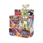 Pokemon TCG: Scarlet & Violet 3 Obsidian Flames Booster Box - CDU - Menjong