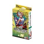 One Piece CG - ST28 - Starter Deck - Menjong