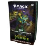Magic: The Gathering Secrets of Strixhaven Commander Deck - Witherbloom Pestilence - Menjong