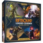 Riftbound: League of Legends TCG - Set One: Origins Proving Grounds Box Set - Menjong