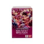 One Piece CG - DP07 - A Fist Of Divine Double Pack Set Vol 7 - Menjong