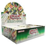 Yu-Gi-Oh! - Duelists Advance Booster Box - Menjong