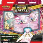 Pokemon TCG: Mega Battle Decks - Diancie ex - Menjong