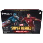 Magic: The Gathering - Menjong Super Heroes Beginner Box - Menjong