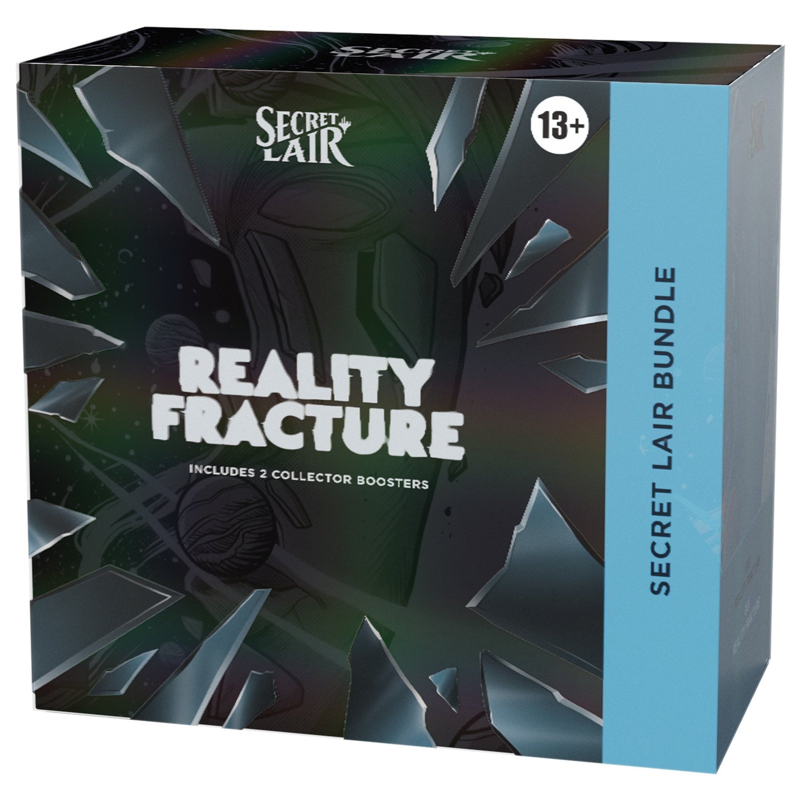 459e938ca0af8c867c3f9a8760b7cc9f Magic: The Gathering Reality Fracture - Secret Lair Bundle - Menjong
